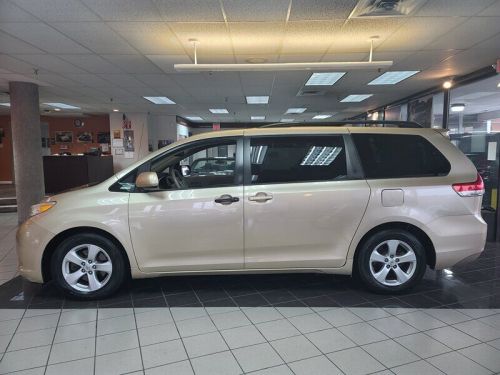 2014 Sienna LE 8-Passenger 4DR MINI-VAN, US $9,995.00, image 4