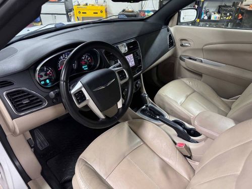 2011 Chrysler 200 Series Limited 2dr Convertible, US $9,998.00, image 3