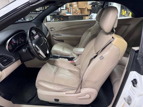 2011 Chrysler 200 Series Limited 2dr Convertible, US $9,998.00, image 11