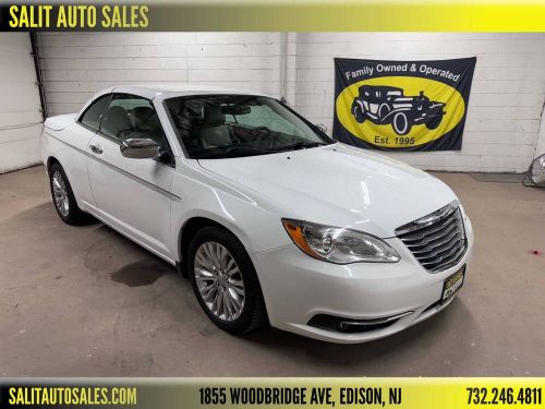 2011 Chrysler 200 Series Limited 2dr Convertible, US $9,998.00, image 12