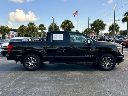 2022 Nissan Titan SV, US $32,991.00, image 2