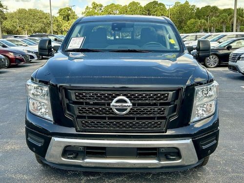 2022 Nissan Titan SV, US $32,991.00, image 3