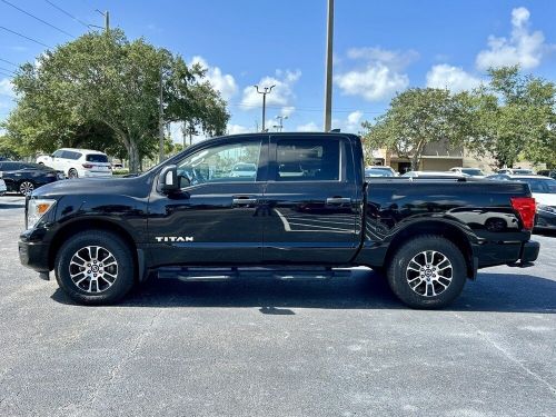 2022 Nissan Titan SV, US $32,991.00, image 9