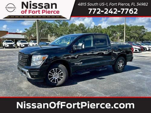2022 Nissan Titan SV, US $32,991.00, image 12