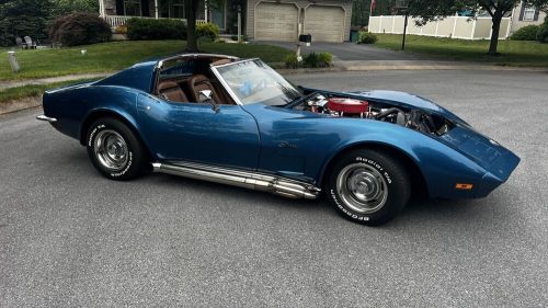 1973 chevrolet corvette