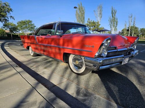 1957 lincoln premiere