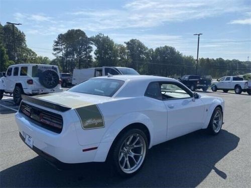 2023 dodge challenger r/t scat pack widebody