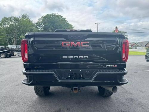 2022 gmc sierra 2500 at4 pickup 4d 6 1/2 ft