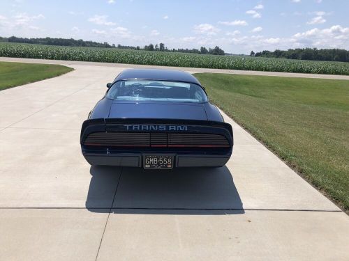 1979 pontiac firebird deluxe cloth