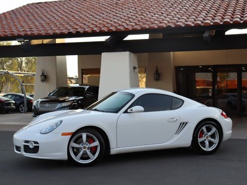 2007 porsche cayman s