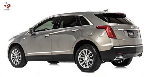 2018 cadillac xt5 luxury sport utility 4d