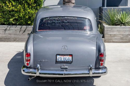 1961 Mercedes-Benz Ponton 190B, US $9,750.00, image 2