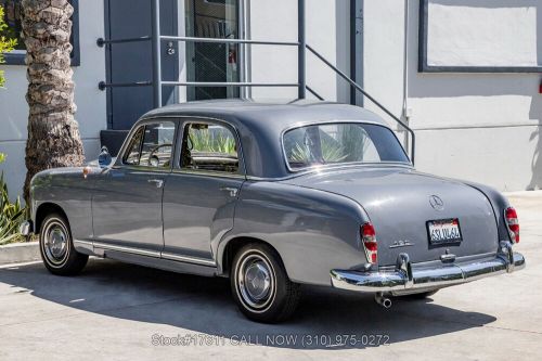 1961 Mercedes-Benz Ponton 190B, US $9,750.00, image 3
