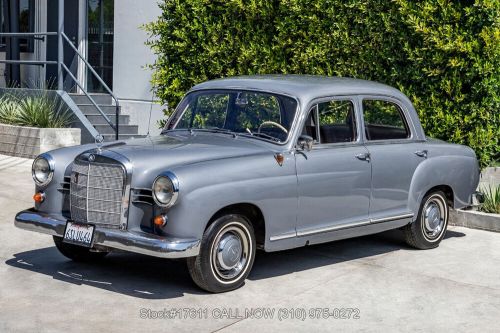 1961 Mercedes-Benz Ponton 190B, US $9,750.00, image 4