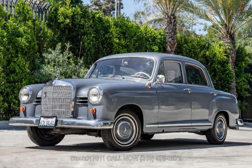 1961 Mercedes-Benz Ponton 190B, US $9,750.00, image 5