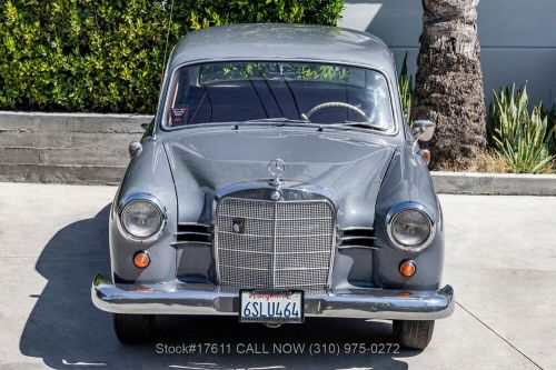 1961 Mercedes-Benz Ponton 190B, US $9,750.00, image 8