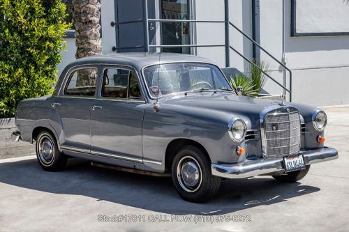1961 Mercedes-Benz Ponton 190B, US $9,750.00, image 9