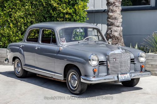 1961 Mercedes-Benz Ponton 190B, US $9,750.00, image 12