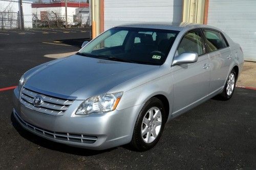 2007 toyota avalon xl