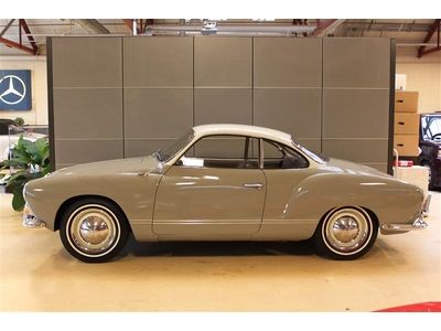 65 karmann ghia coupe