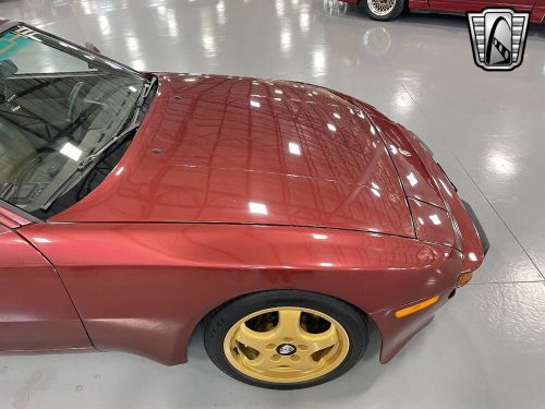 1985 Porsche 944, US $14,500.00, image 3