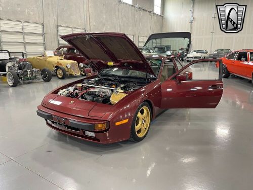 1985 Porsche 944, US $14,500.00, image 4