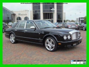 2009 bentley arnage final series only 4k miles*navigation*clean carfax*low miles