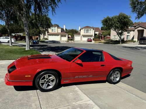 1986 Chevrolet Camaro, US $5,300.00, image 4