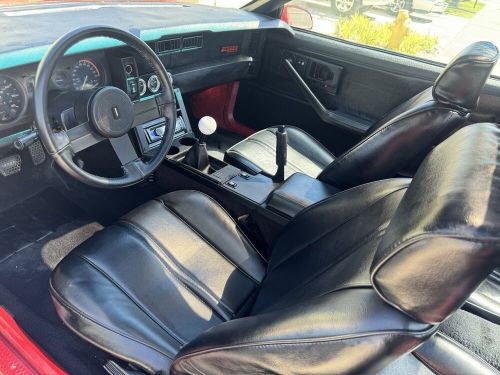 1986 Chevrolet Camaro, US $5,300.00, image 10