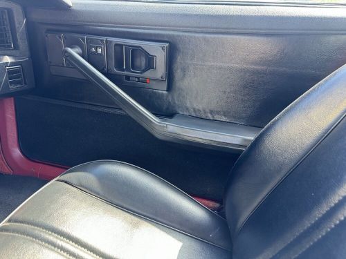 1986 Chevrolet Camaro, US $5,300.00, image 12