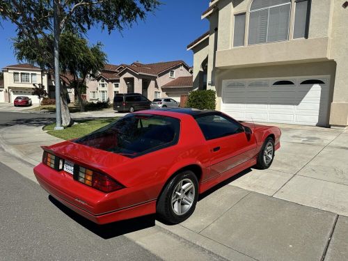 1986 Chevrolet Camaro, US $5,300.00, image 16