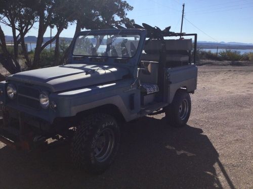 1965 Nissan Patrol, US $9,500.00, image 16