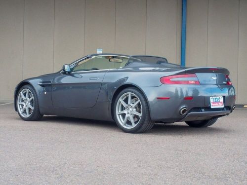 2008 Aston Martin Vantage Roadster 17K Mileage Roadster 4.3L 6-Speed, US $52,900.00, image 3