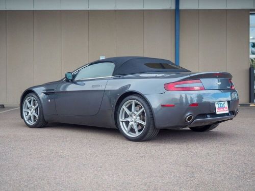 2008 Aston Martin Vantage Roadster 17K Mileage Roadster 4.3L 6-Speed, US $52,900.00, image 4