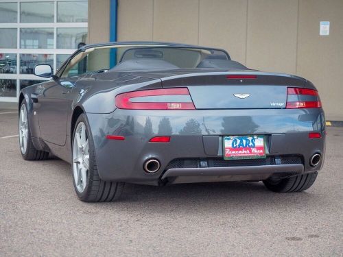 2008 Aston Martin Vantage Roadster 17K Mileage Roadster 4.3L 6-Speed, US $52,900.00, image 6