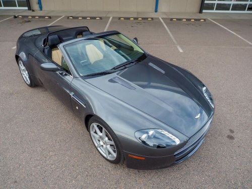 2008 Aston Martin Vantage Roadster 17K Mileage Roadster 4.3L 6-Speed, US $52,900.00, image 7