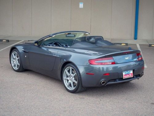 2008 Aston Martin Vantage Roadster 17K Mileage Roadster 4.3L 6-Speed, US $52,900.00, image 8