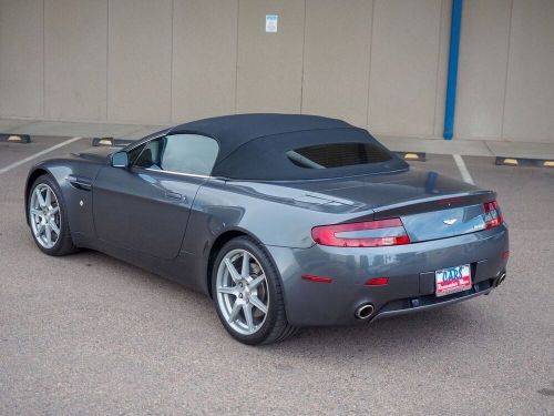 2008 Aston Martin Vantage Roadster 17K Mileage Roadster 4.3L 6-Speed, US $52,900.00, image 9