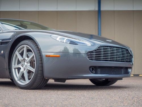 2008 Aston Martin Vantage Roadster 17K Mileage Roadster 4.3L 6-Speed, US $52,900.00, image 10