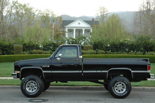 1987 gmc sierra 3500 1 ton 4x4