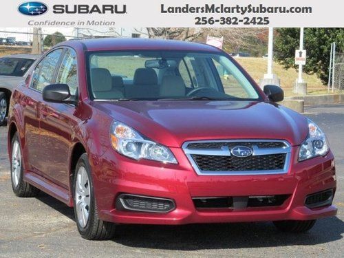 2013 subaru legacy