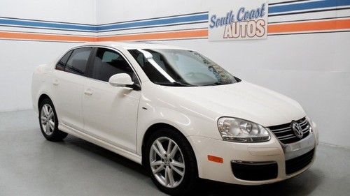 Tdi diesel turbocharged automatic dsg leather sunroof warranty we finance