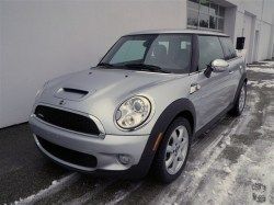 2008 mini cooper s hatchback 2-door 1.6l