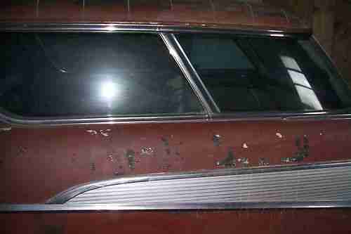 1957 CHEVROLET NOMAD BELAIR, image 5