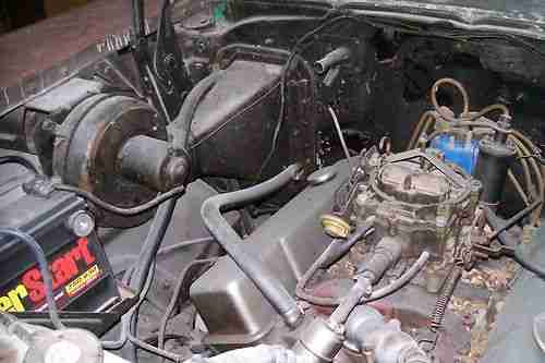 1957 CHEVROLET NOMAD BELAIR, image 13