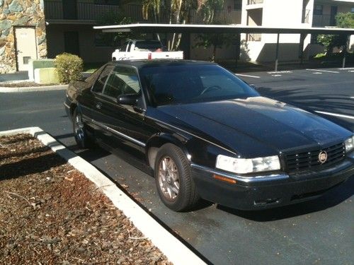 1996 cadillac eldorado etc coupe 2-door 4.6l
