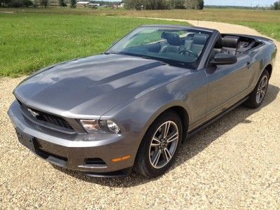 Convertible mustang at wholesale pricing!!!