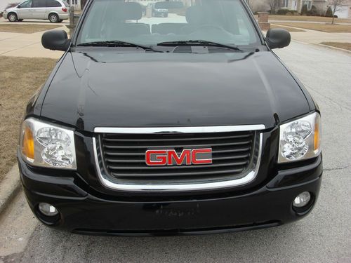 2004 gmc envoy xuv slt sport utility 4-door 4.2l 4x4