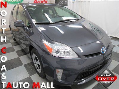 2012(12)prius prius fact w-ty only 24k start button keyless lcd bluetooth