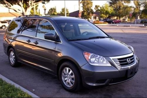 2010 honda odyssey ex mini passenger van 4-door 3.5l